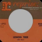 Lemon Tree Trini Lopez