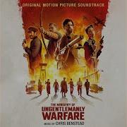 The Ministry Of Ungentlemanly Warfare Soundtrack