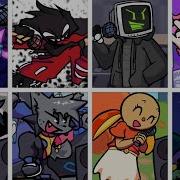 Asteroids But Every Opponents