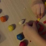 Лепим Чармелеона Часть 1