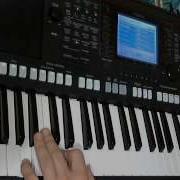 Лоза Юрий Плот Синтезатор Yamaha Psr S750