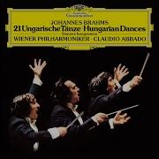 21 Hungarian Dances Woo 1 Version For Orchestra Hungarian Dance No 5