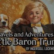 Barron Full Audio Book