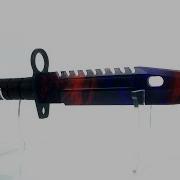Штык Нож M9 Волны Фаза 2