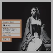 Norma Act Ii Scene 1 Cedi Deh Cedi Adalgisa Norma Mirto Picchi Topic
