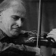 Соната Для Скрипки Соло No 1 Соль Минор Bwv 1001 I Adagio Иегуди Менухин