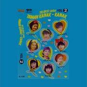 Geofanny Bermain Layang Layang