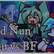 Bad Nun Miku