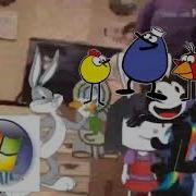 Everyone Fights Bad Users Add Round Eduardo Marin Toons