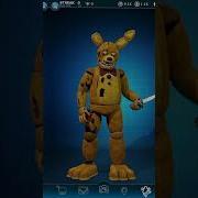 Fnaf Characters Sing Stuck Inside