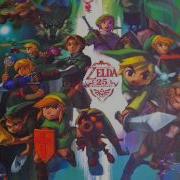 Ocean Theme From Legend Of Zelda The Wind Waker Retro Crowd