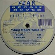 Reggie Rough Featuring Annette Taylor Just Can T Take It