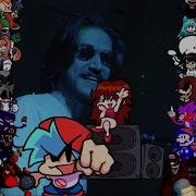 Welcome To The Internet Fnf Ai