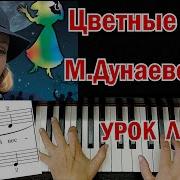 Цветные Сны На Пианино