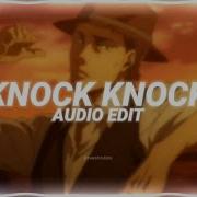Sofaygo Knock Knock Edit Audio