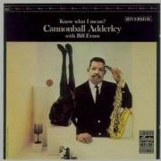 Goodbye Cannonball Adderley