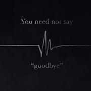 Do Not Say Goodbye
