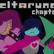 Delta Rune Chapter 1 1 Kris And Suzie Delta Rune Pacifist Run