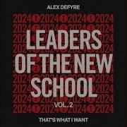 Thats What I Want Extended Mixthats What I Want Extended Mix Alex Defyre