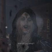 Daniela Dimitrescu Voice Lines