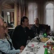 Rammstein Till Lindemann And Steven Segal Happy Easter 2017 Part 2 Am