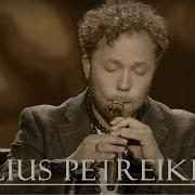 Saulius Petreikis Rauda Duduk Music Memories Of Caucasus The Cry Of