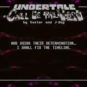 Undertale Call Of The Void Phase 2 The Call Of The Void Alter S Take