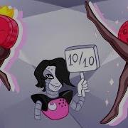 Меттатон Одобряет Deltarune 4 Undertale 2 Прохождение