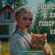 Из Уютного Кабинета В Избушку С Говорящим Котом