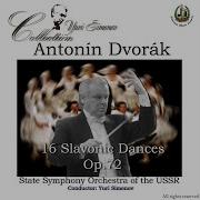 Slavonic Dances Op 46 No 7 In C Minor State Symphony Orchestra Of The