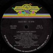 Loleatta Holloway Hit And Run