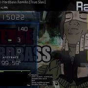 Cheeki Breeki Hardbass Osu