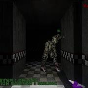 Gritos Fnaf Doom Mod