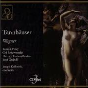 Ramon Vinay Tannhauser Zieh Hin Wahsinniger Zieh Hin Venus Tannhauser