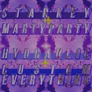 Custom Everything Starkey Martyparty