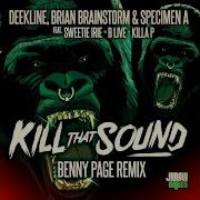 Kil Sound Benny Page