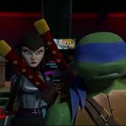 Tmnt 2012 Leo And Raph Группа Улицы Два Друга Метель И Вьюга