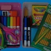 How To Organize Your Pencil Case Pencil Box Organization