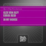 Alex Van Alff In My House Radio Edit
