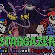 Fnf Stargazer But It S Pomni Jax