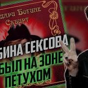 Альбина Сексова Ты Был На Зоне Петухом