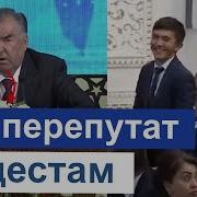 Чаноби Оли Савол Ба Мулло