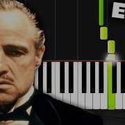 The Godfather Theme Easy Piano Tutorial By Plutax Peter Plutax