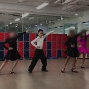 Samba Dance To Shape Of You