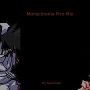 Monochrome Pico Mix