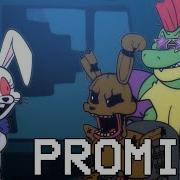 Virtual Intruder D Side Foolhardy But Nexs And Cassie Sing It Fnf X Fnaf Ruin Cover