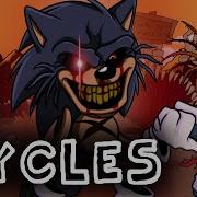 Fnf Cycles Vs Lord X Full Combo