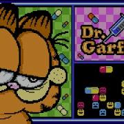 Lumpy Touch Garfield