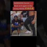 Damn Daniel Back At It Again In The Wrong Hood