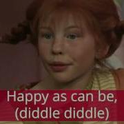 Pippi Langstrumpf Swedish Intro